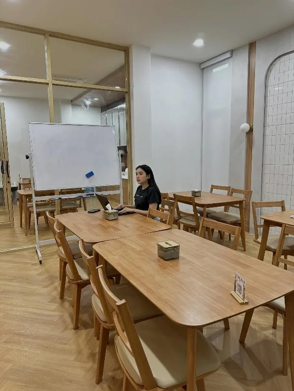 ห้องประชุมทีมเล็ก